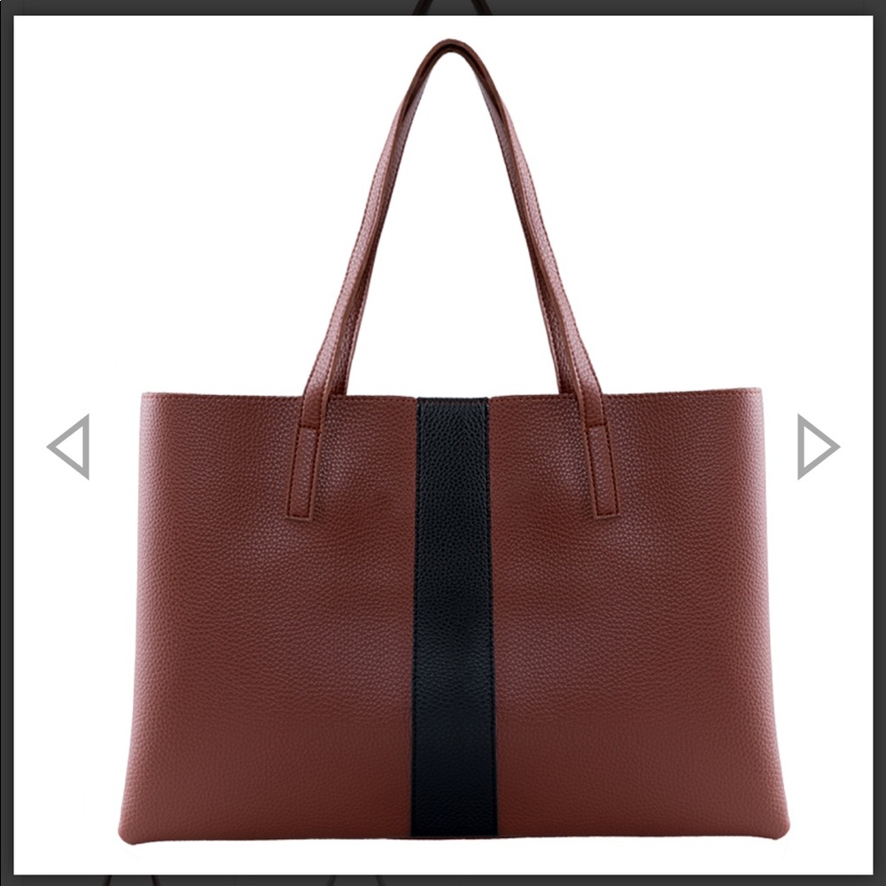 Vince Camino Luck Tote - Red Desert